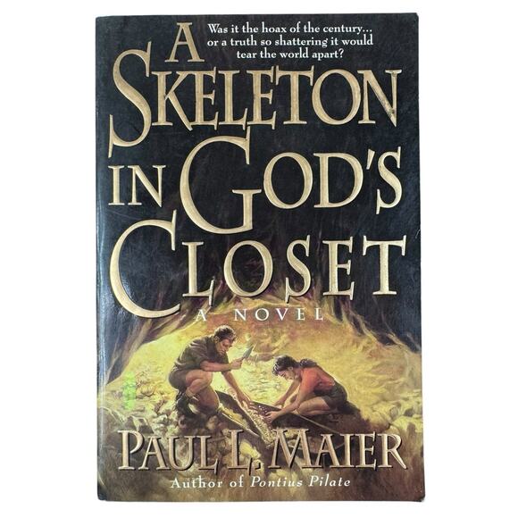 A Skeleton in God's Closet by Paul L. Maier (Paperback) - Picture 2 of 8
